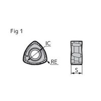 住友電工ハードメタル チップ WNMU0807ZNERーG:ACS3000 1セット(10ケ)（直送品）