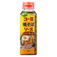 焼そばソース 300ml 1本 コーミ