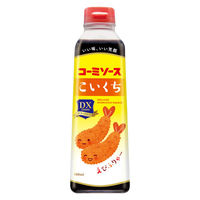 デラックスこいくちソース 500ml 1本 コーミ