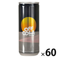 CityCamp OFF COLA pm 9:00 250ml 1セット（60缶） ノンカフェイン
