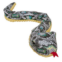 ダッドウェイペット クランチ・トイ/スネイク 0022266174776 1個入（直送品）