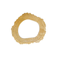 ダッドウェイペット ウッディー・タフ・リング 0700603678209 1個入（直送品）