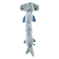 ダッドウェイペット Petstages フロッピーハンマーヘッドシャーク 0700603704137 1個入（直送品）