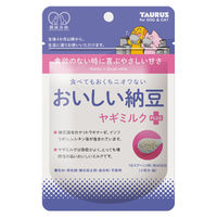 トーラス おいしい納豆 ヤギミルクプラス 30g 4512063115028 1個(30g)入（直送品）