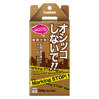 トーラス マーキングお断り 耐雨分包 10g×20包 4512063173035 1個(10g×20包)入（直送品）