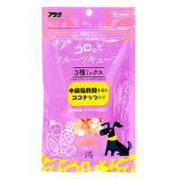 アラタ コロッとフルーツキューブ3種ミックス 27g 4532243407019 1個(27g)入（直送品）