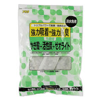 アラタ ろ過材 かき殻+活性炭+ゼオライト 約100cc*4コ 4532243700066 1個(100cc×4個)入（直送品）