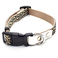 株式会社リードッグ LEADOG 唐草ワンタッチカラー L オリーブ 4580298524502 1個入（直送品）