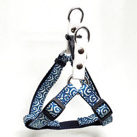 株式会社リードッグ LEADOG 唐草カンタンハーネス SS ブルー 4580298525257 1個入（直送品）