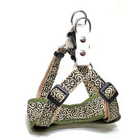 株式会社リードッグ LEADOG 唐草カンタンソフトハーネス M オリーブ 4580298525325 1個入（直送品）