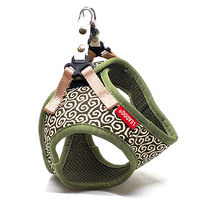 株式会社リードッグ LEADOG 唐草ソフトハーネス SS オリーブ 4580298525684 1個入（直送品）