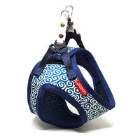 株式会社リードッグ LEADOG 唐草ソフトハーネス SS ブルー 4580298525677 1個入（直送品）