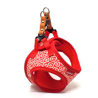 株式会社リードッグ LEADOG 唐草ソフトハーネス S レッド 4580298525707 1個入（直送品）