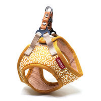 株式会社リードッグ LEADOG 唐草ソフトハーネス SM イエロー 4580298525776 1個入（直送品）