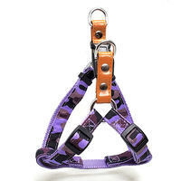 株式会社リードッグ LEADOG 迷彩カンタンハーネス SS パープル 4580298526629 1個入（直送品）