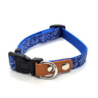 株式会社リードッグ LEADOG ペイズリーワンタッチカラー SS ブルー 4580298526742 1個入（直送品）