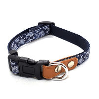 株式会社リードッグ LEADOG ペイズリーワンタッチカラー SS ネイビー 4580298526759 1個入（直送品）