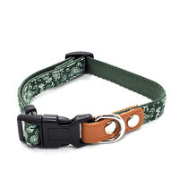 株式会社リードッグ LEADOG ペイズリーワンタッチカラー S グリーン 4580298526803 1個入（直送品）