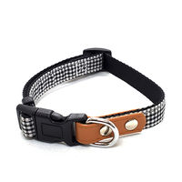 株式会社リードッグ LEADOG プチギンガムワンタッチカラー SS ブラック 4580298526995 1個入（直送品）