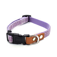 株式会社リードッグ LEADOG プチギンガムワンタッチカラー S パープル 4580298527046 1個入（直送品）