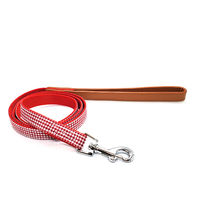 株式会社リードッグ LEADOG プチギンガムリード S レッド 4580298527176 1個入（直送品）