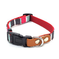 株式会社リードッグ LEADOG パステルボーダーワンタッチカラー L ミント 4580298527329 1個入（直送品）