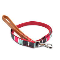 株式会社リードッグ LEADOG パステルボーダーリード SS ミント 4580298527374 1個入（直送品）