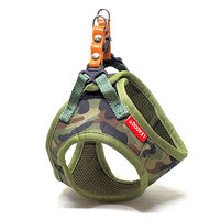 株式会社リードッグ LEADOG 迷彩ソフトハーネス SM カーキ 4580298527671 1個入（直送品）