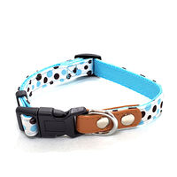 株式会社リードッグ LEADOG 水玉ワンタッチカラー S ホワイト 4580298530657 1個入（直送品）