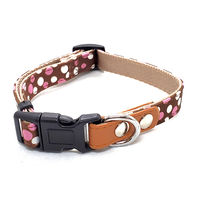 株式会社リードッグ LEADOG 水玉ワンタッチカラー S ブラウン 4580298530664 1個入（直送品）