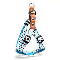 株式会社リードッグ LEADOG 水玉カンタンハーネス SS ホワイト 4580298530671 1個入（直送品）