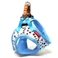 株式会社リードッグ LEADOG 水玉ソフトハーネス SS ホワイト 4580298530756 1個入（直送品）