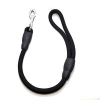 株式会社リードッグ LEADOG 丸ショートリード 12 クロ 4580298530985 1個入（直送品）