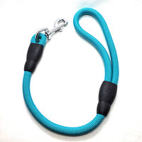 株式会社リードッグ LEADOG 丸ショートリード 12 ライトブルー 4580298531012 1個入（直送品）