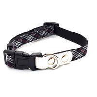 株式会社リードッグ LEADOG Bチェックワンタッチカラー M ブラック 4580298531104 1個入（直送品）