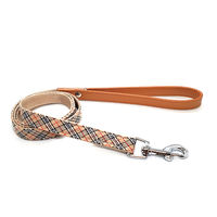 株式会社リードッグ LEADOG Bチェックリード SS ブラウン 4580298531234 1個入（直送品）