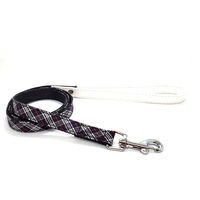 株式会社リードッグ LEADOG Bチェックリード M ブラック 4580298531289 1個入（直送品）