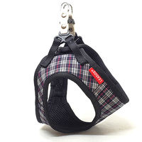 株式会社リードッグ LEADOG Bチェックソフトハーネス SM ブラック 4580298531371 1個入（直送品）