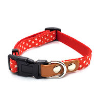 株式会社リードッグ LEADOG スターワンタッチカラー M レッド 4580298532422 1個入（直送品）