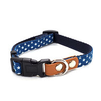 株式会社リードッグ LEADOG スターワンタッチカラー M ブルー 4580298532446 1個入（直送品）