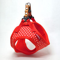 株式会社リードッグ LEADOG スターソフトハーネス S レッド 4580298532668 1個入（直送品）