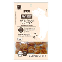 株式会社友人 iNUTOMo からあげBOW 90g 4582129251724 1個(90g)入（直送品）