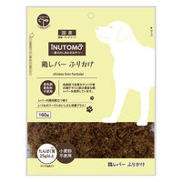 株式会社友人 iNUTOMo 鶏レバー ふりかけ 160g 4582129251717 1個(160g)入（直送品）