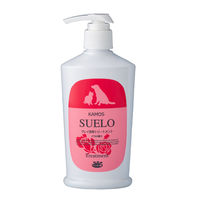スエロ クレイ含有トリートメント SUELO(スエロ)バラの香り 220ml 4582252172101 1個(220ml)入（直送品）