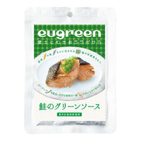 株式会社阪急ハロードッグ 阪急ハロードッグ eugreen お惣菜 鮭のグリーンソース 100g 4582450901343 1個入（直送品）