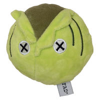 ダッドウェイペット ファーム・プラッシュトイ/キャベツ 4582625630696 1個入（直送品）