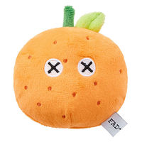 ダッドウェイペット ファーム・プラッシュトイ/ミカン 4582625631174 1個入（直送品）