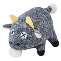 ダッドウェイペット ファーム・プラッシュトイ/ヤギ 4582625631228 1個入（直送品）