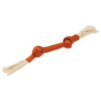 ダッドウェイペット FAD ナイロン&コットンロープ金木犀 S 4582625632751 1個入（直送品）