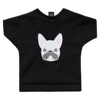 ダッドウェイペット FAD ノーティードッグトイティーシャツフレンチブル 4582625633529 1個入（直送品）